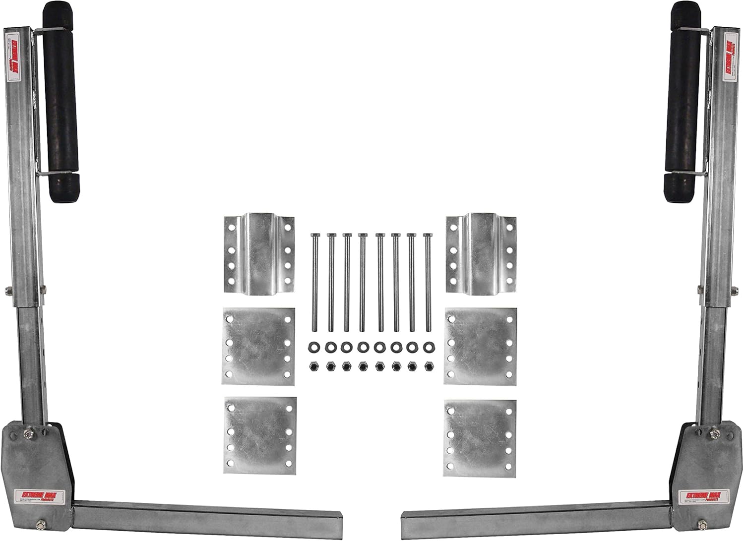 Extreme Max 3005.2181 Roller Guide-On System - Pair