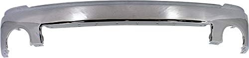 Garage-Pro Front Bumper Compatible with GMC SIERRA 1500 2007-2008 Chrome New Body Style