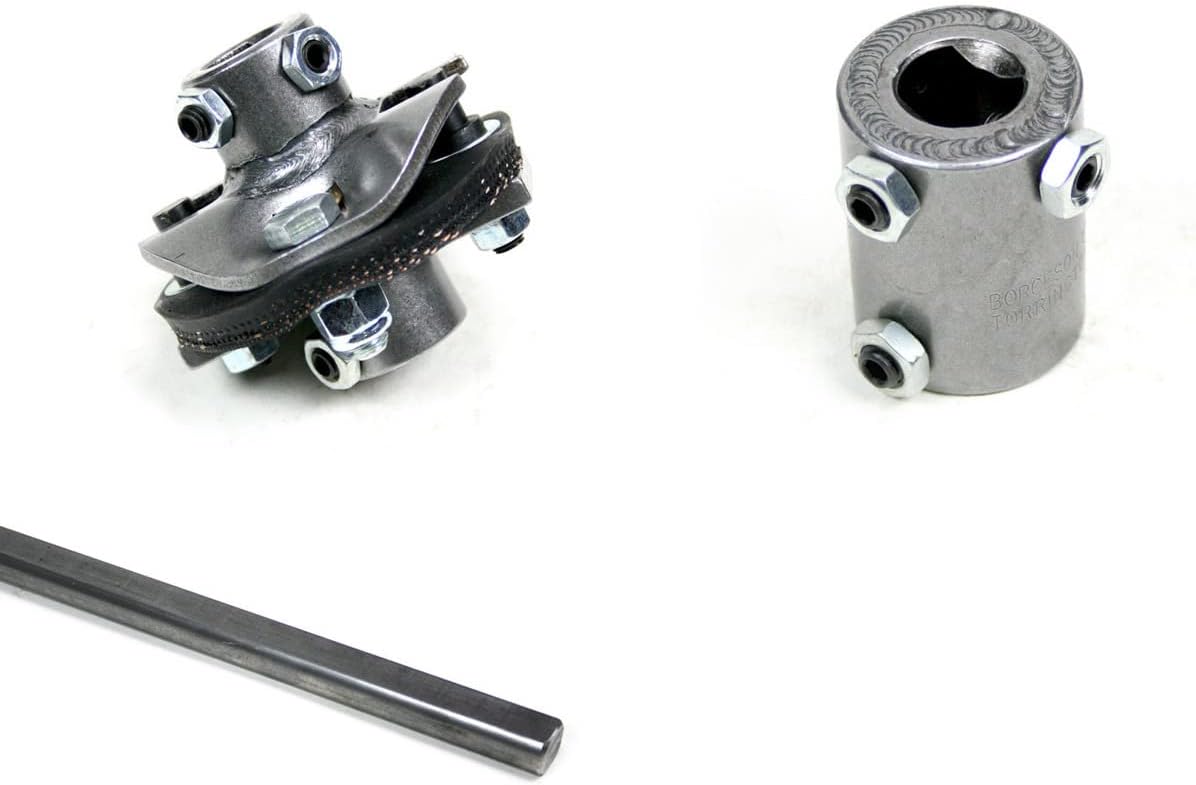 Ididit Steering 3006009000 Steering Column Installation Kit