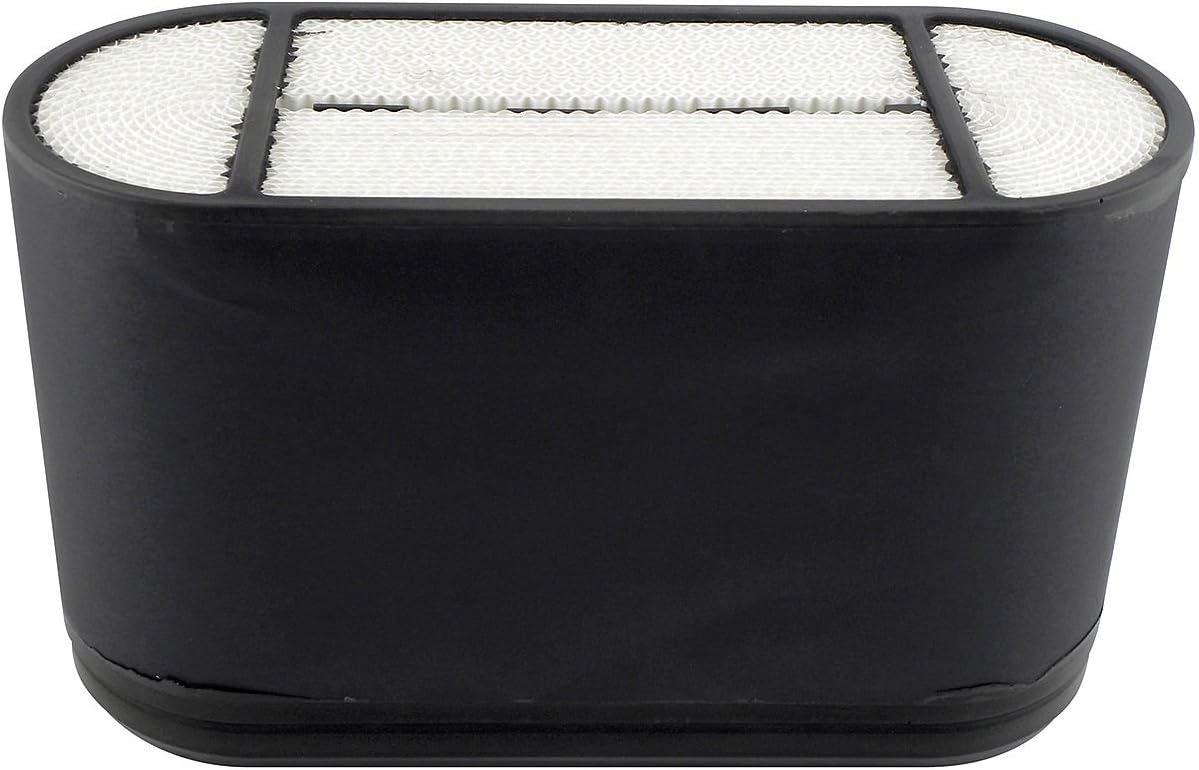 Baldwin Filters Air Filter, 6-1/32 to 11-7/8 x 8-23/32 in