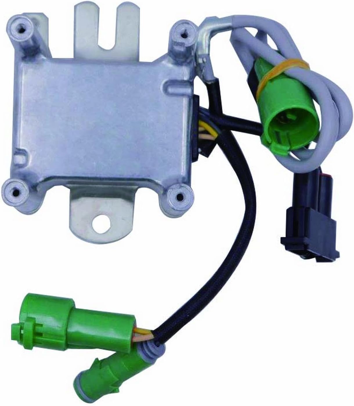 New Ignition Control Module Coil Igniter Assembly Compatible With Toyota Pickup 4Runner Hilux 22R L4 2.4L 84 85 86 87 88 1984-1988 89620-35140, WA8563, 8962035140