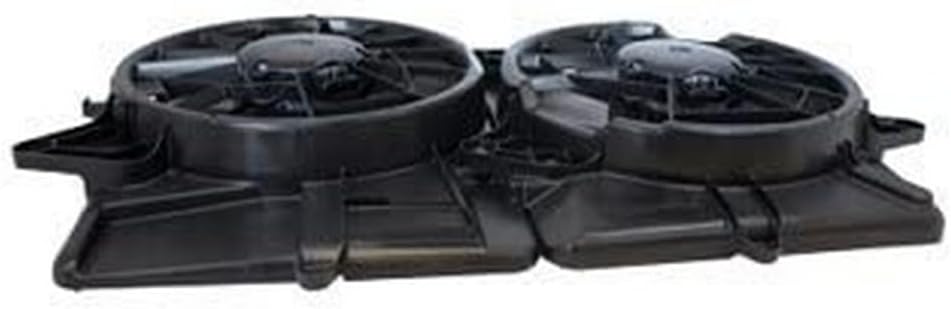 Motorcraft Motor And Fan