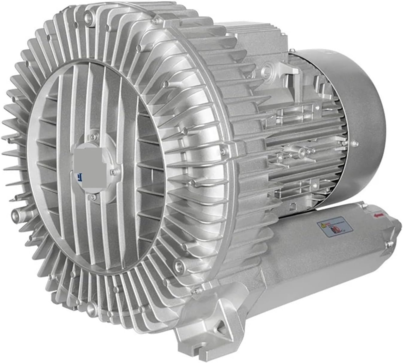 1pc High Pressure Vortex Fan - Industrial Centrifugal Blower for Fish Pond Aeration, 120W/180W/250W Options(Hg-250)