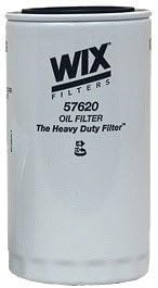 WIX Filters - 57620 Heavy Duty Spin-On Lube Filter (8 PACK)
