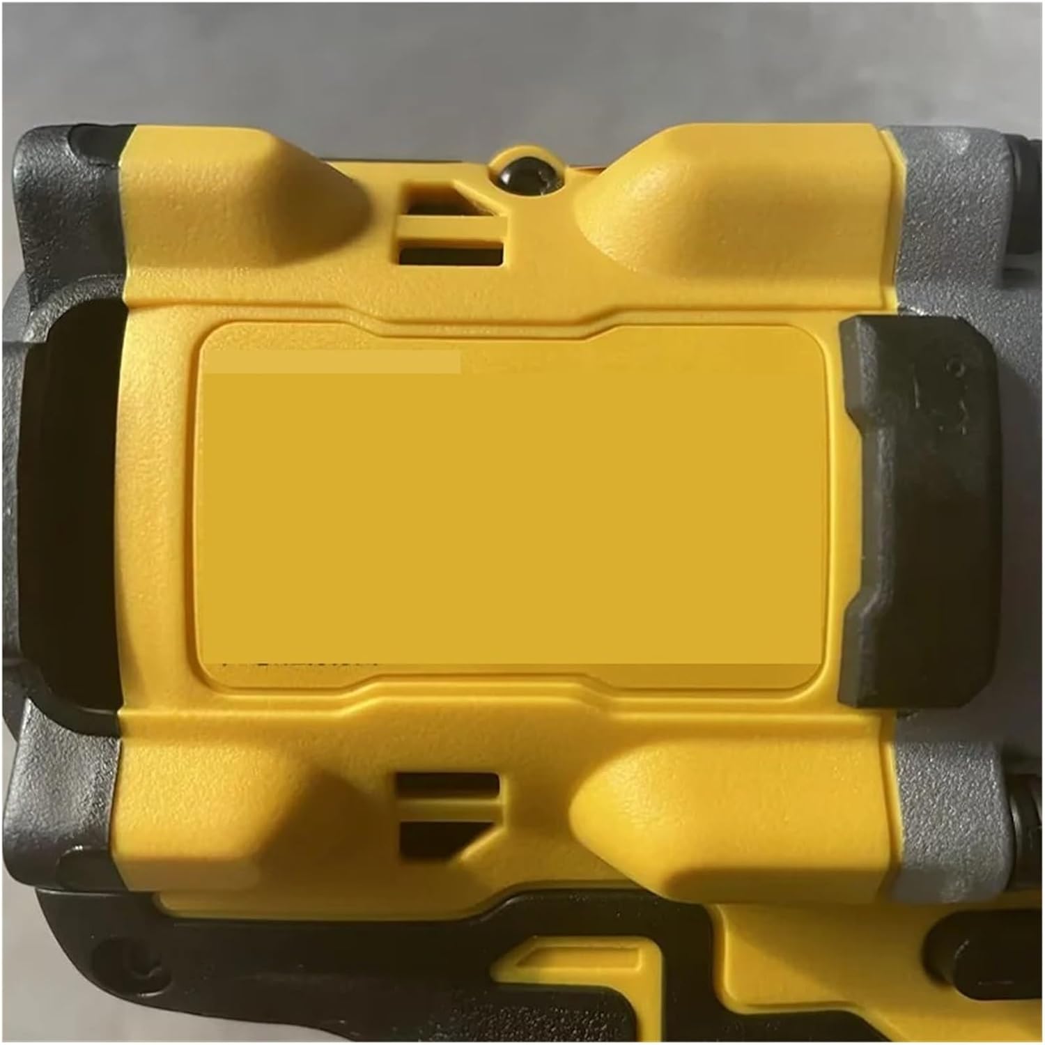 Impact Driver Cordless Brushless Impact Wrench 20V Lithium Battery 1/2