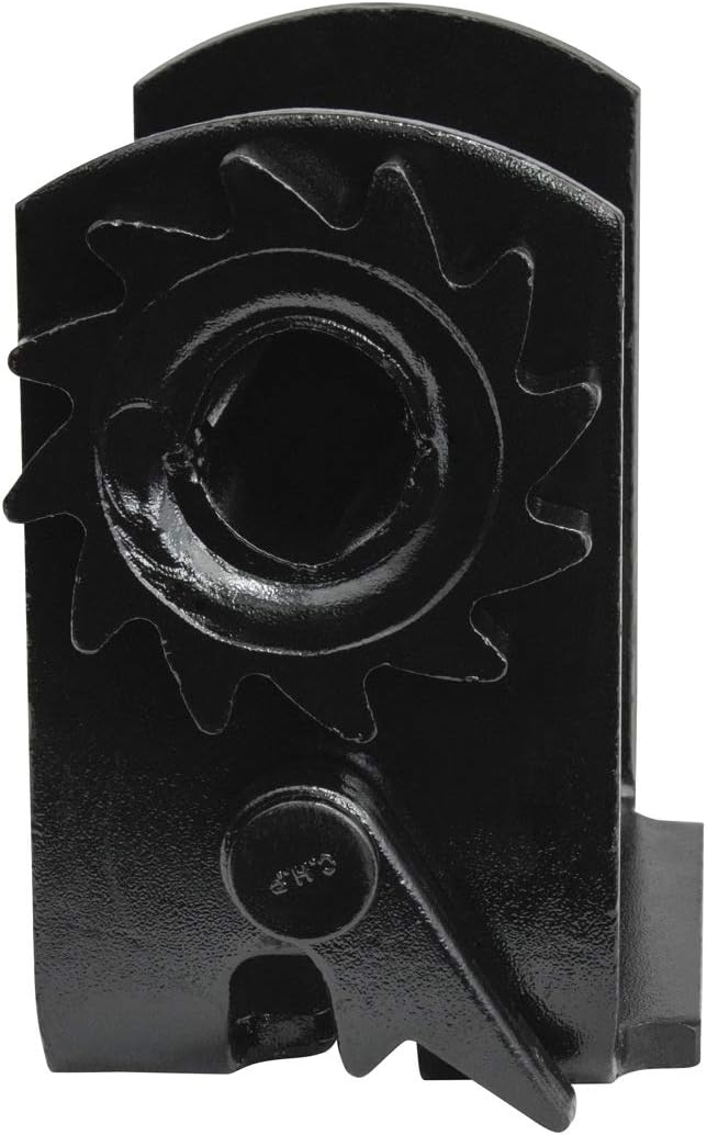 Mytee Products (5 Pack) Double L Slider, Ratcheting Winch Flatbed Trailer Winches