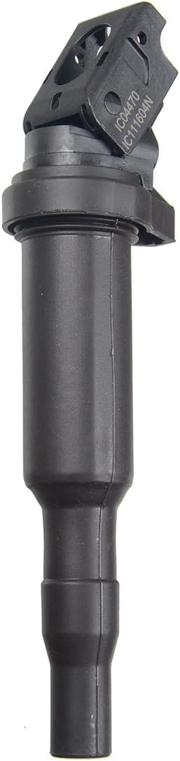 A-Premium Ignition Coils Pack Replacement for BMW 325i 325Ci 328i 330Ci 335i 525i 525Xi 528i 530i 535i 545i 550i 650i 740i 745i 750i 760i Xdrive X3 X5 X6 Z4 0221504470 6-PC Set