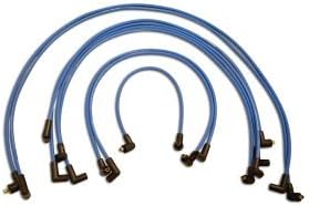 Quick Strike Spark Plug Wire Set is Compatible with Mercruiser Models 888 (Ford) 302/V-8 1971-1977 Serial# 3108723-4887829 Part# 631-0001 OEM# 18-8803-2, 9-28012, 84-813720A9 more in description