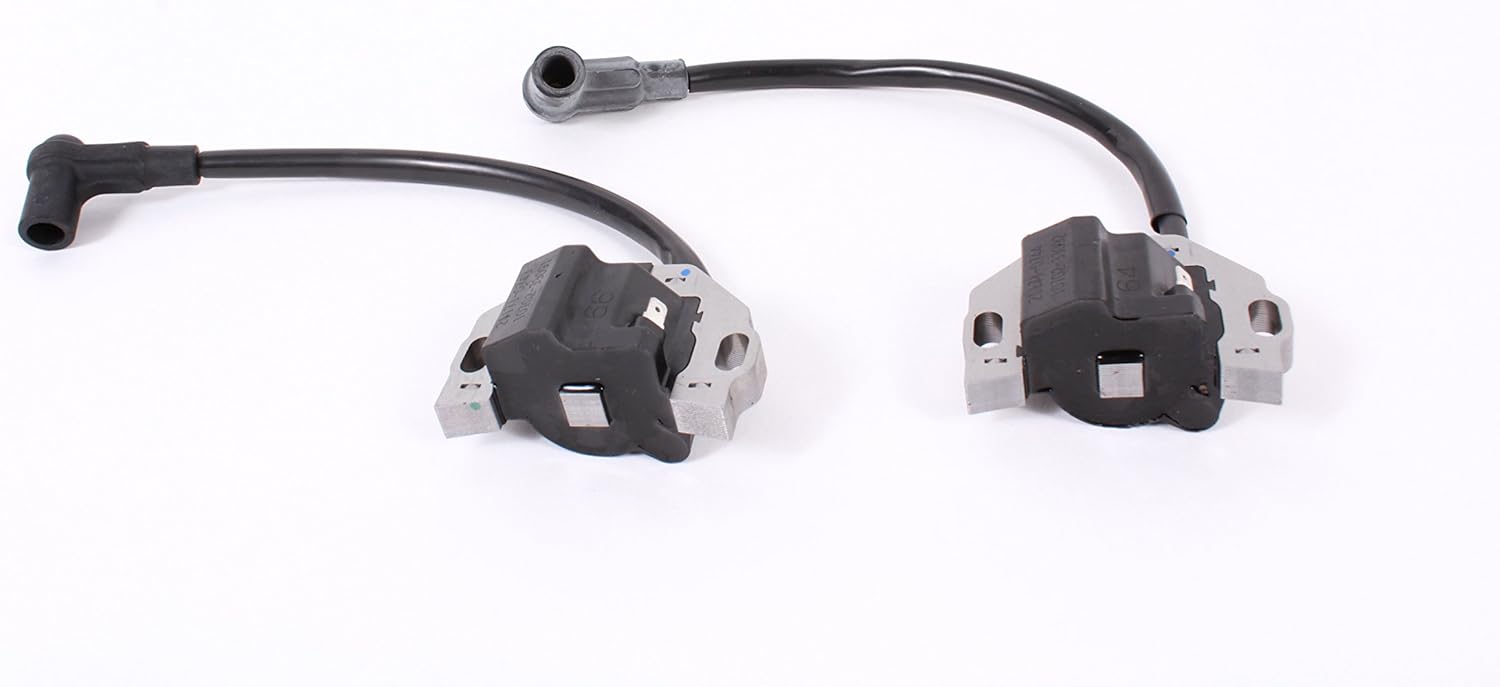 Genuine Kawasaki 21171-0743 & 21171-0744 Ignition Coil Set OEM