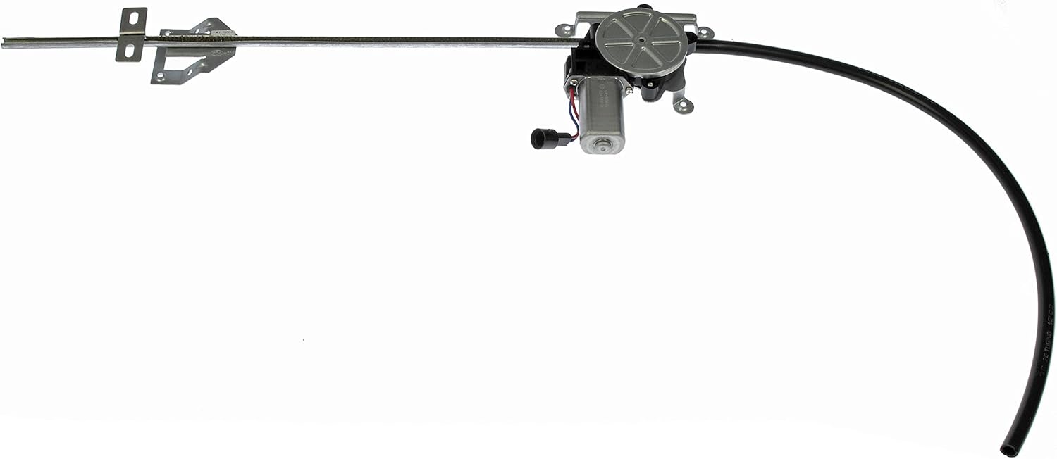 Dorman 741-5202 Front Driver Side Power Window Regulator and Motor Assembly Compatible with Select Freightliner Models