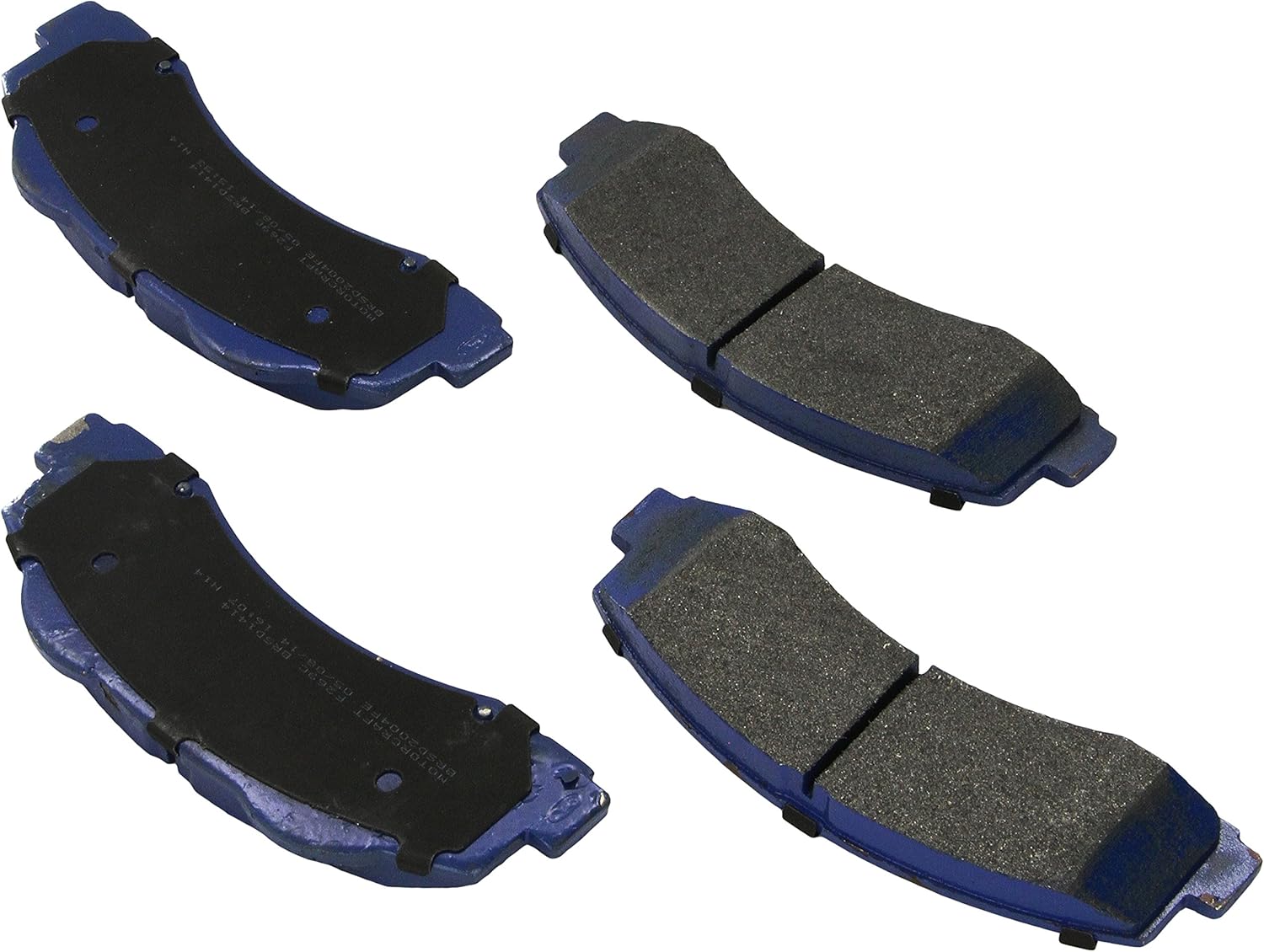 Motorcraft - Kit - Brake Lining (P) (BRSD1414)