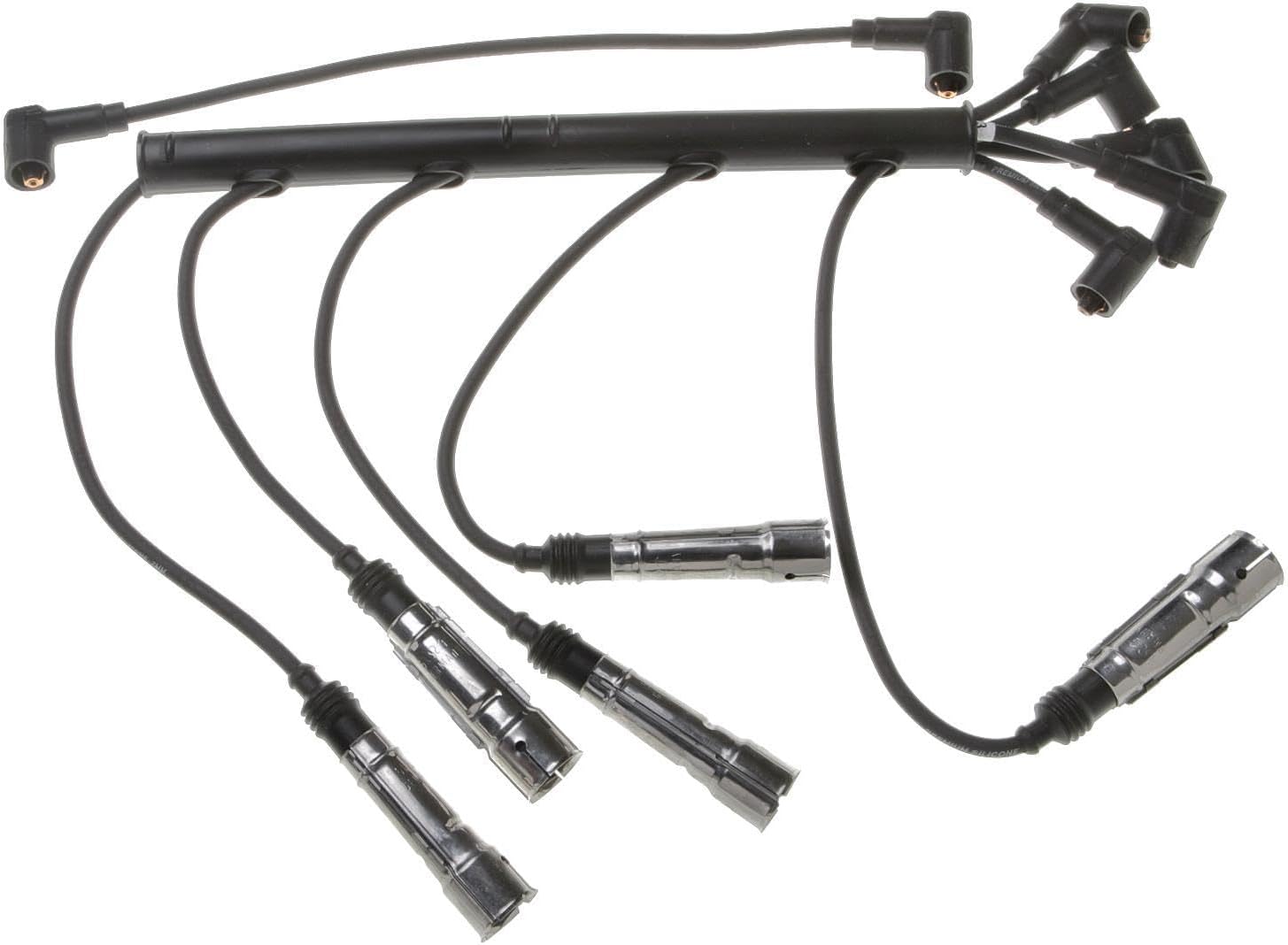 ACDelco Gold 905B (89020992) Spark Plug Wire Set