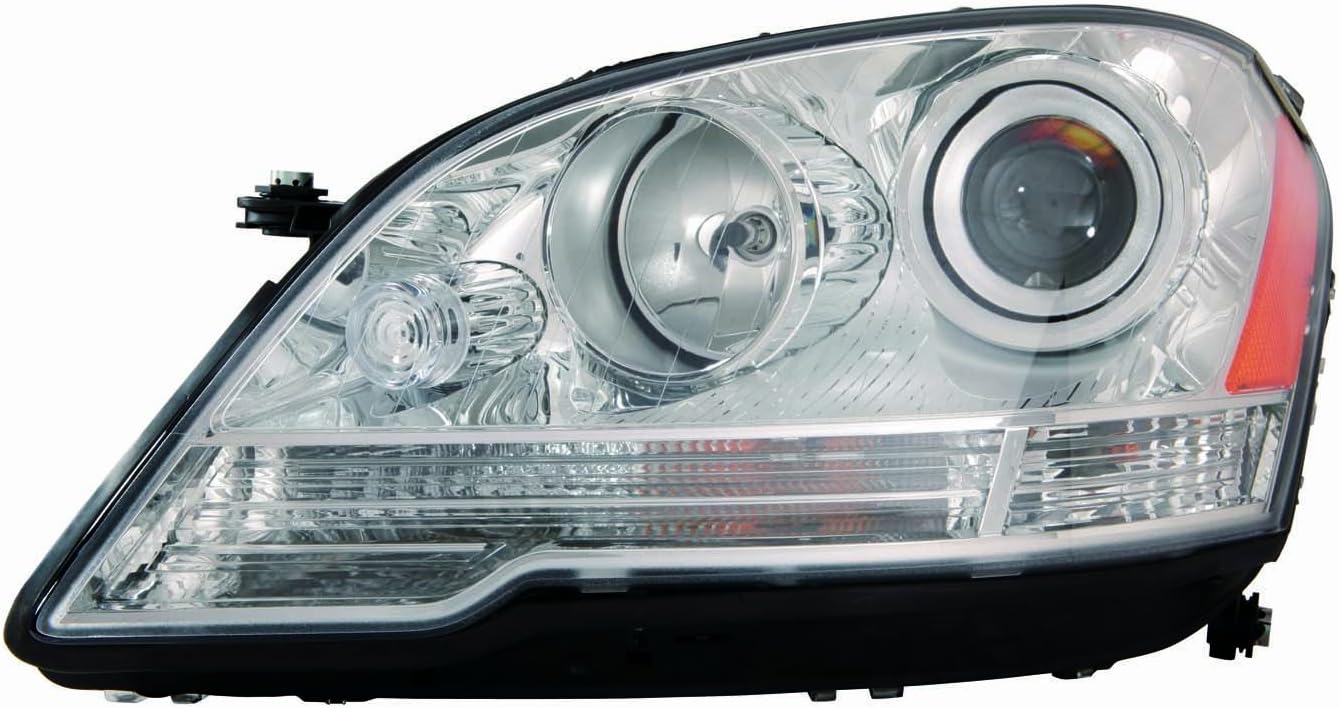 Depo 340-1131R-AS Replacement Pasenger Side Headlight Assembly (This product is an aftermarket product. It is not created or sold by the OE car company)