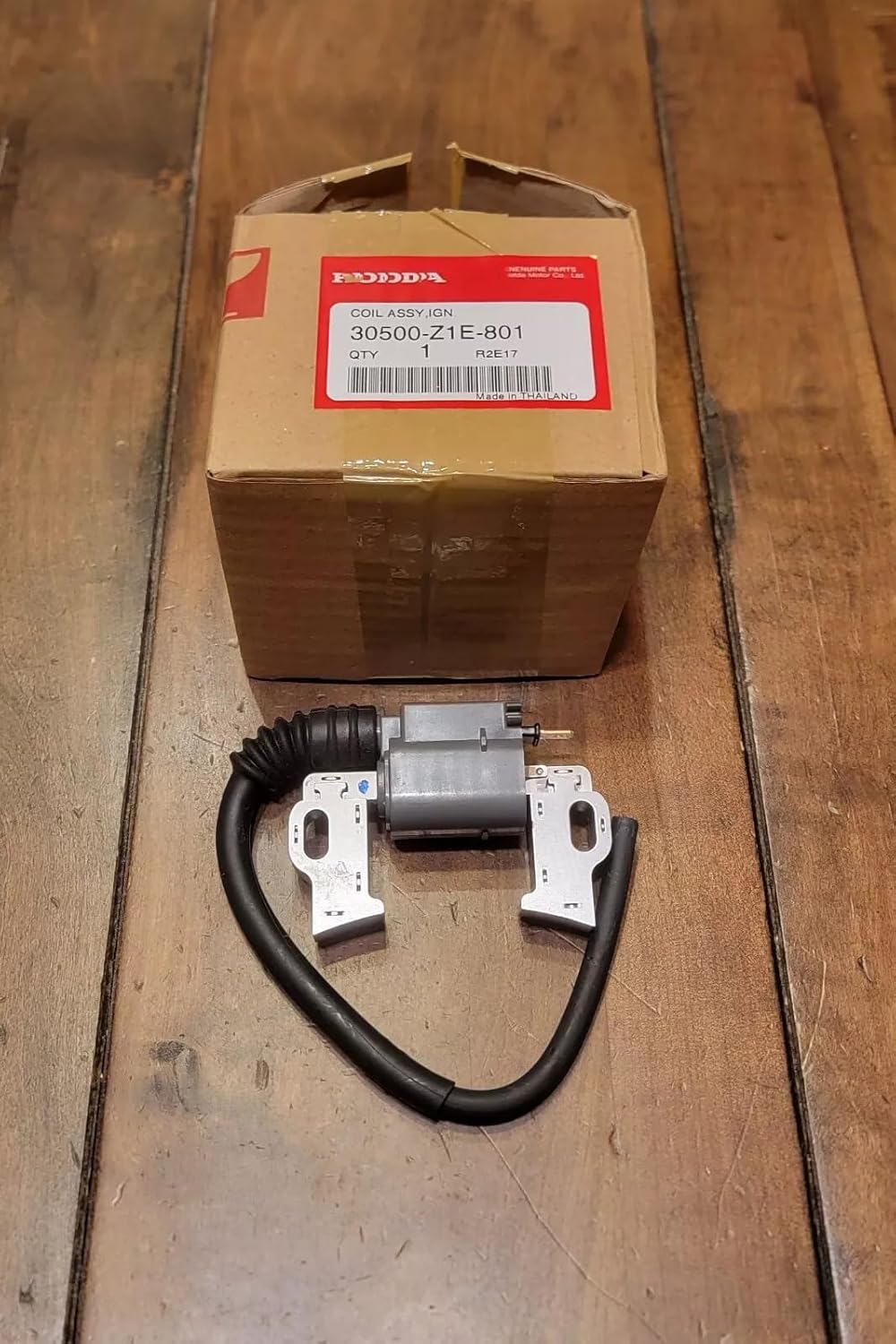 GXV340 GXV390 NEW Genuine Ignition Coil 30500-Z1E-801,Replacement for HONDA OEM ﻿