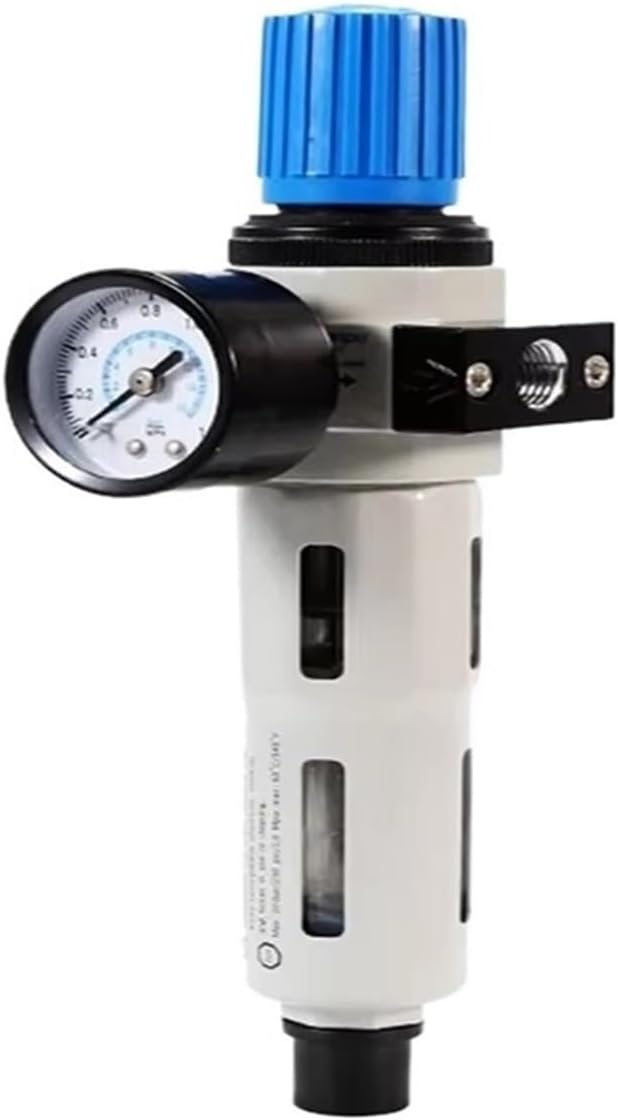 High Pressure Regulator 1.6Mpa Air Filter Processor Oil Water Separator(LFR-3l4-MIDI)