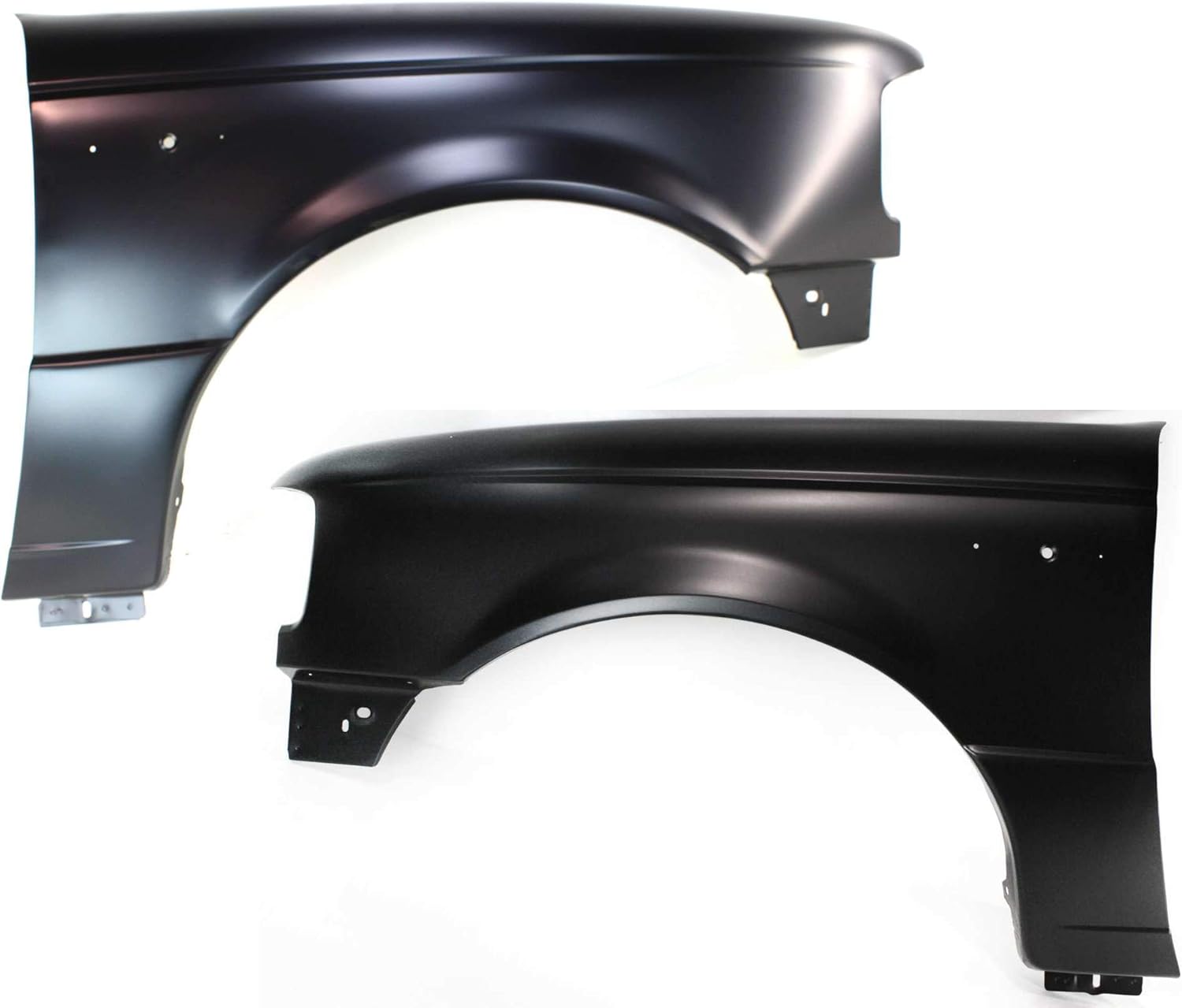 Garage-Pro Front Fender For Ford Ranger 1993-1997, Driver Passenger Side, Ford Ranger Accessories