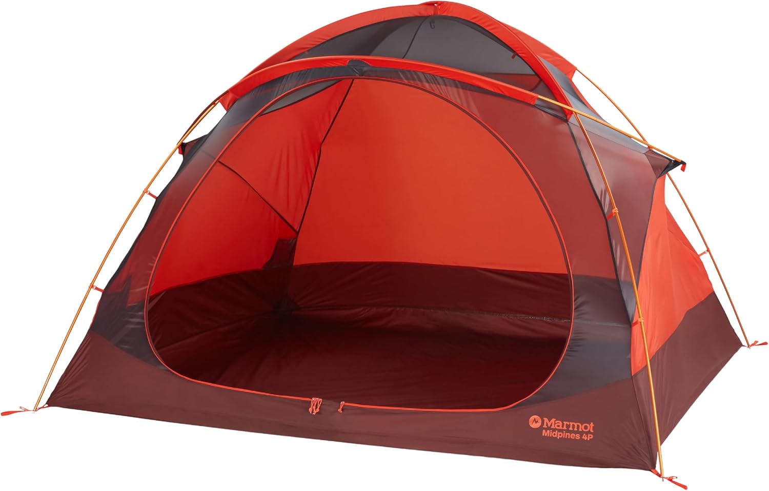MARMOT Midpines 4P/6P Camping Tents & Footprints