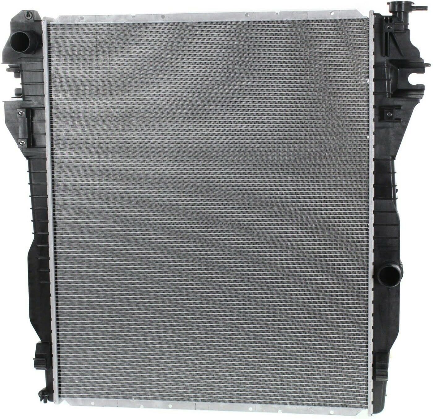 FITRITE AUTO PARTS New Radiator For 2010-2012 RAM 2500/3500 Pickup and 2010 Dodge RAM 2500/3500, 6.7L Diesel CH3010362 55057089AB
