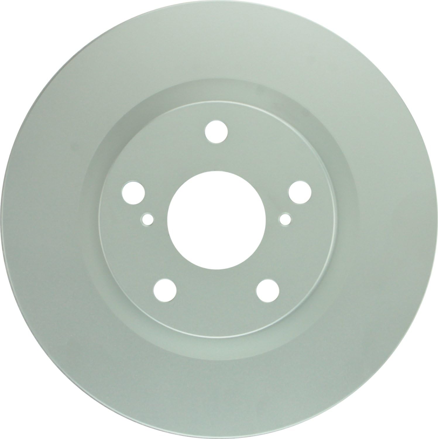 BOSCH 50011486 QuietCast Premium Disc Brake Rotor - Compatible with Select Lexus ES300h, ES350; Pontiac Vibe; Scion tC; Toyota Camry, Corolla, Corolla iM; FRONT - Single