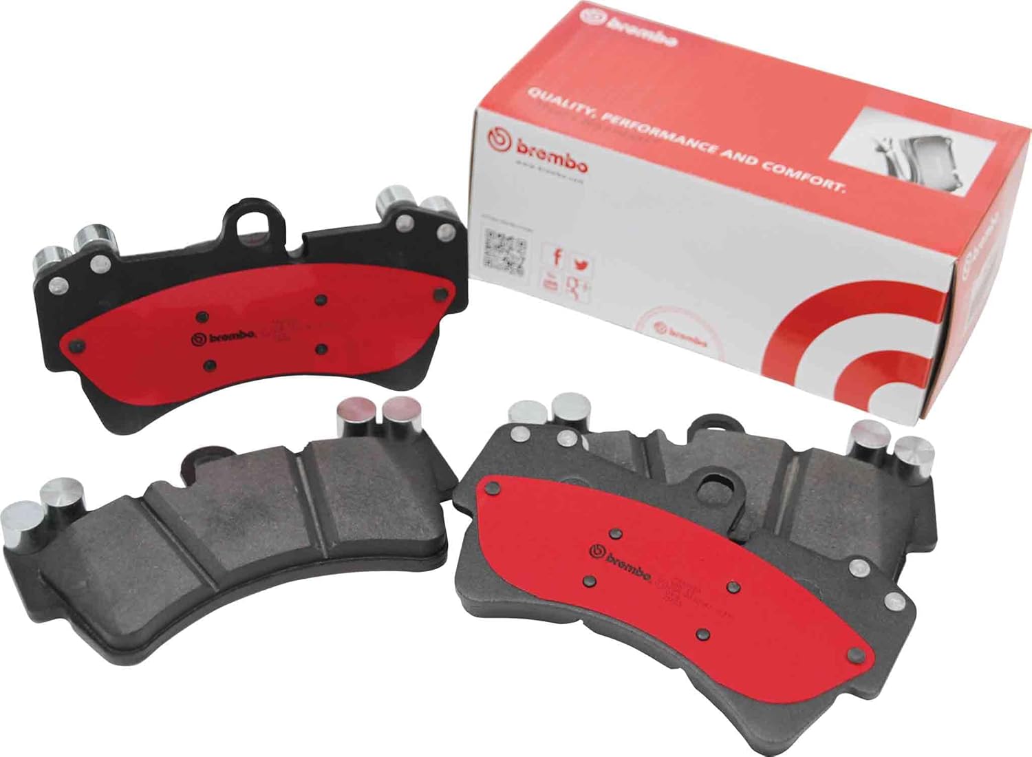 Brembo P44023N Disc Brake Pad