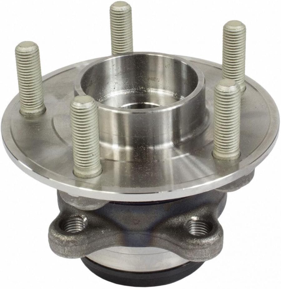Motorcraft Hub