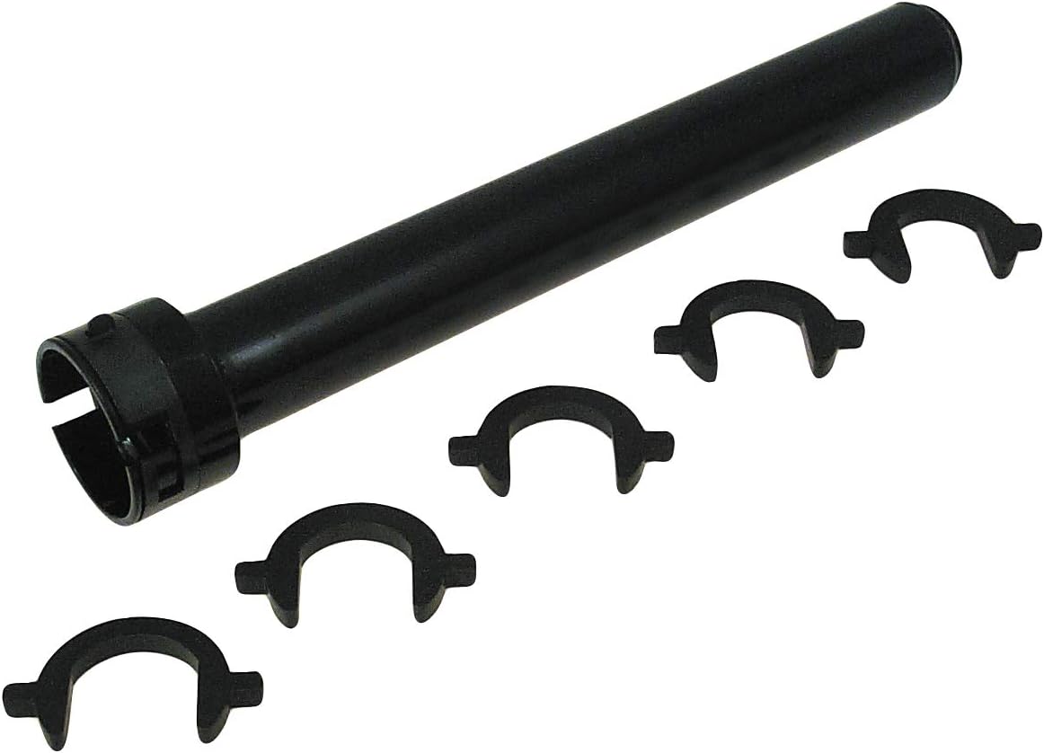 Lisle 58100 Inner Tie Rod Tool Set, 12 Pc