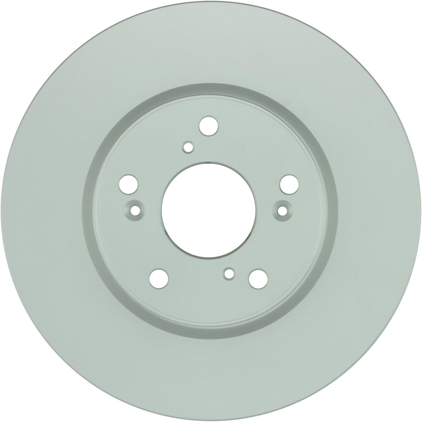 Bosch Automotive 26011579 QuietCast Premium Disc Brake Rotor - Compatible with Select Honda Accord, HR-V; FRONT - Single