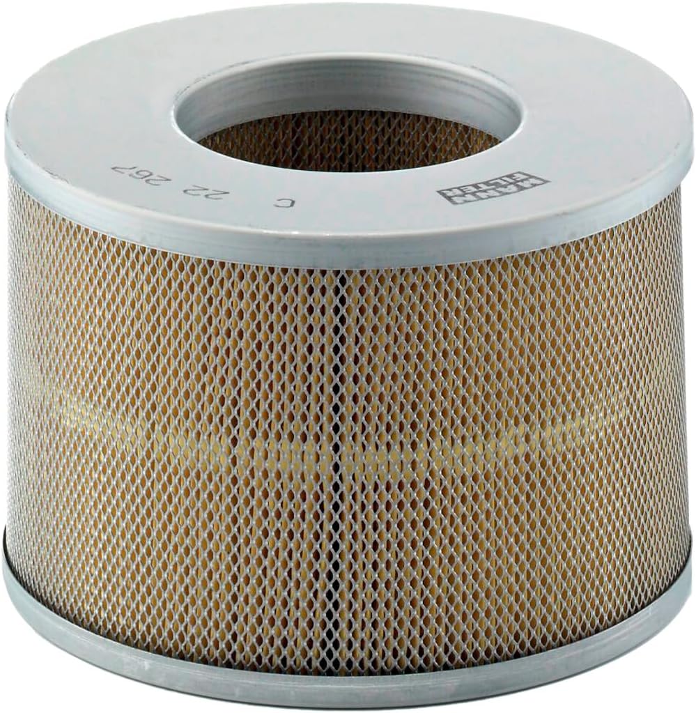 MANN-FILTER C 22 267 Air Filter - CARS + TRANSPORTERS