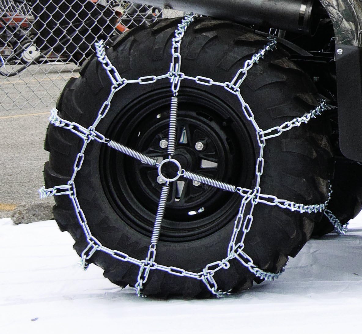 Security Chain Tire Traction Chain - 1064356