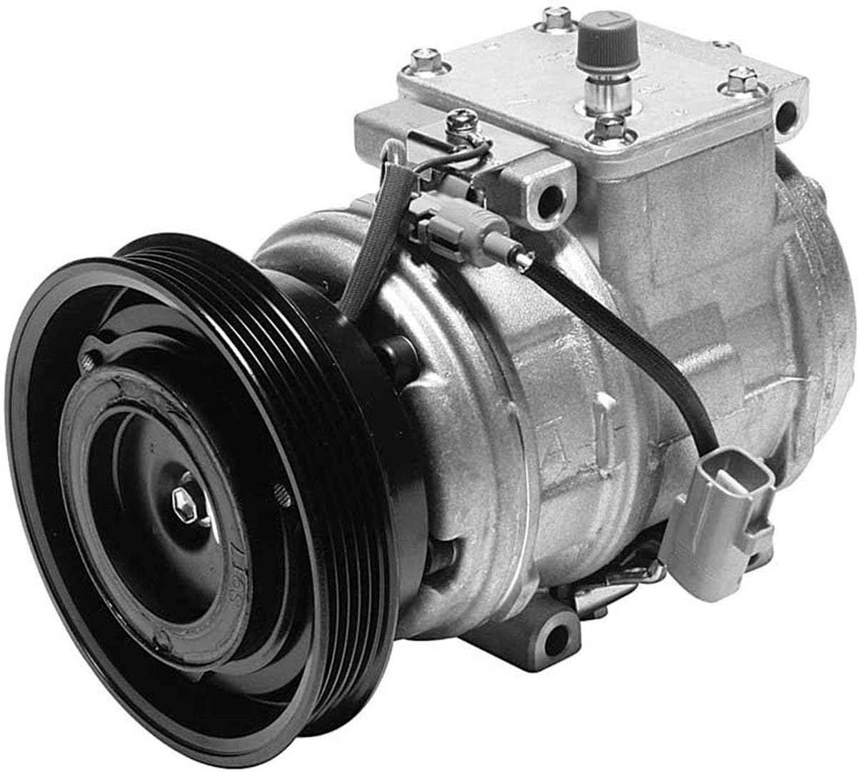 Denso COMPRESSOR W/CLUTCH - 471-1217