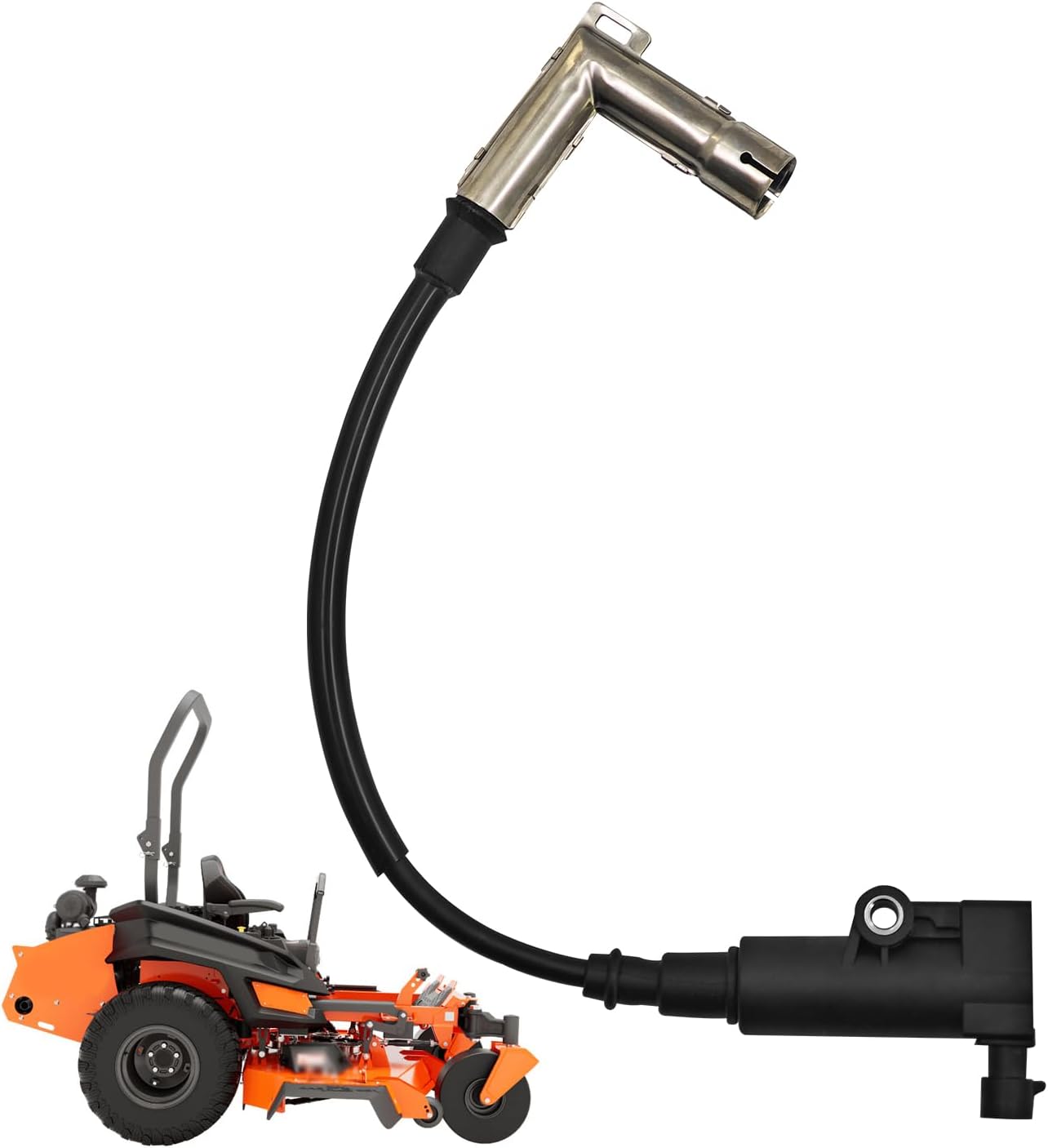 25-519-04-S Ignition Coil Compatible with Kohler PCV Series ECH PCH ECV EKT EZT FCV Replace 2551904-S