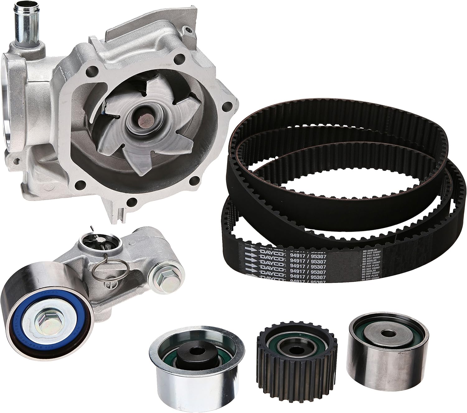 Dayco WP307K1A Timing Belt Kit