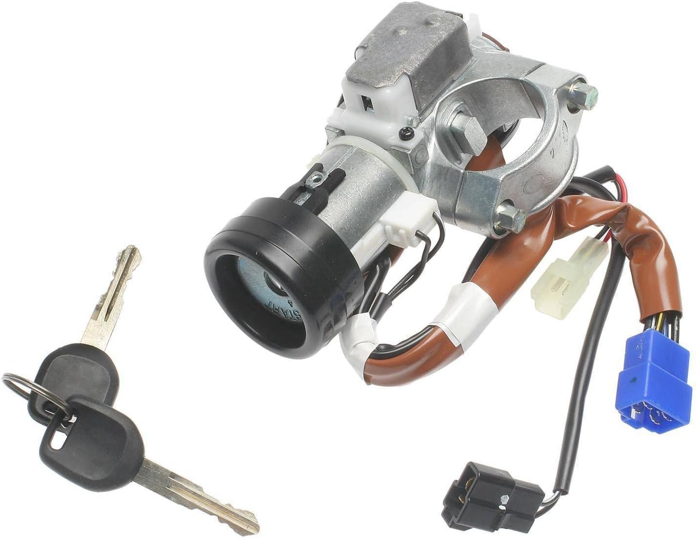 Replacement Ignition Lock Cylinder and Switch Mechanics Choice for Subaru (also fits p/n US-366)