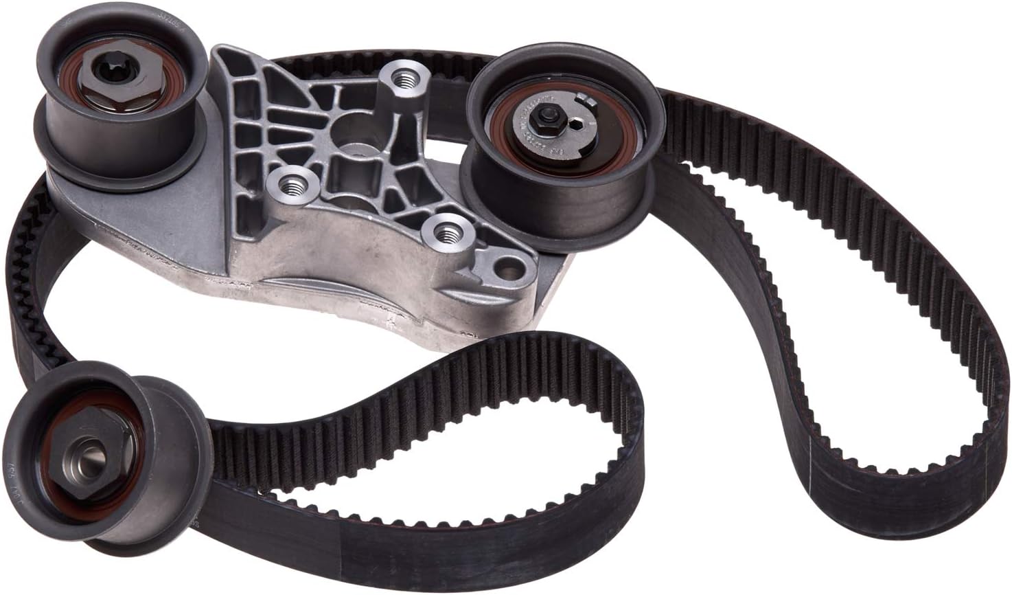 ACDelco Professional TCK285B (88878193) Timing Belt Kit with Tensioner and 2 Idler Pulleys
