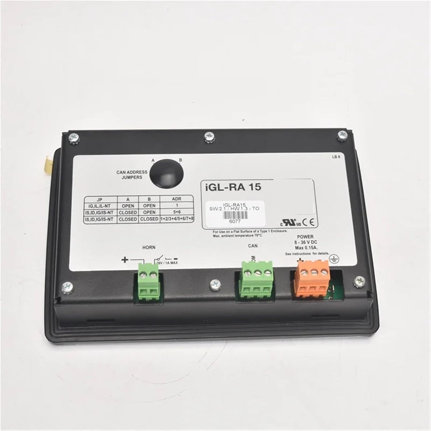 1pcs IGL-RA15 Controller, Engine Generator, Accessories for Gasoline Engine Generator