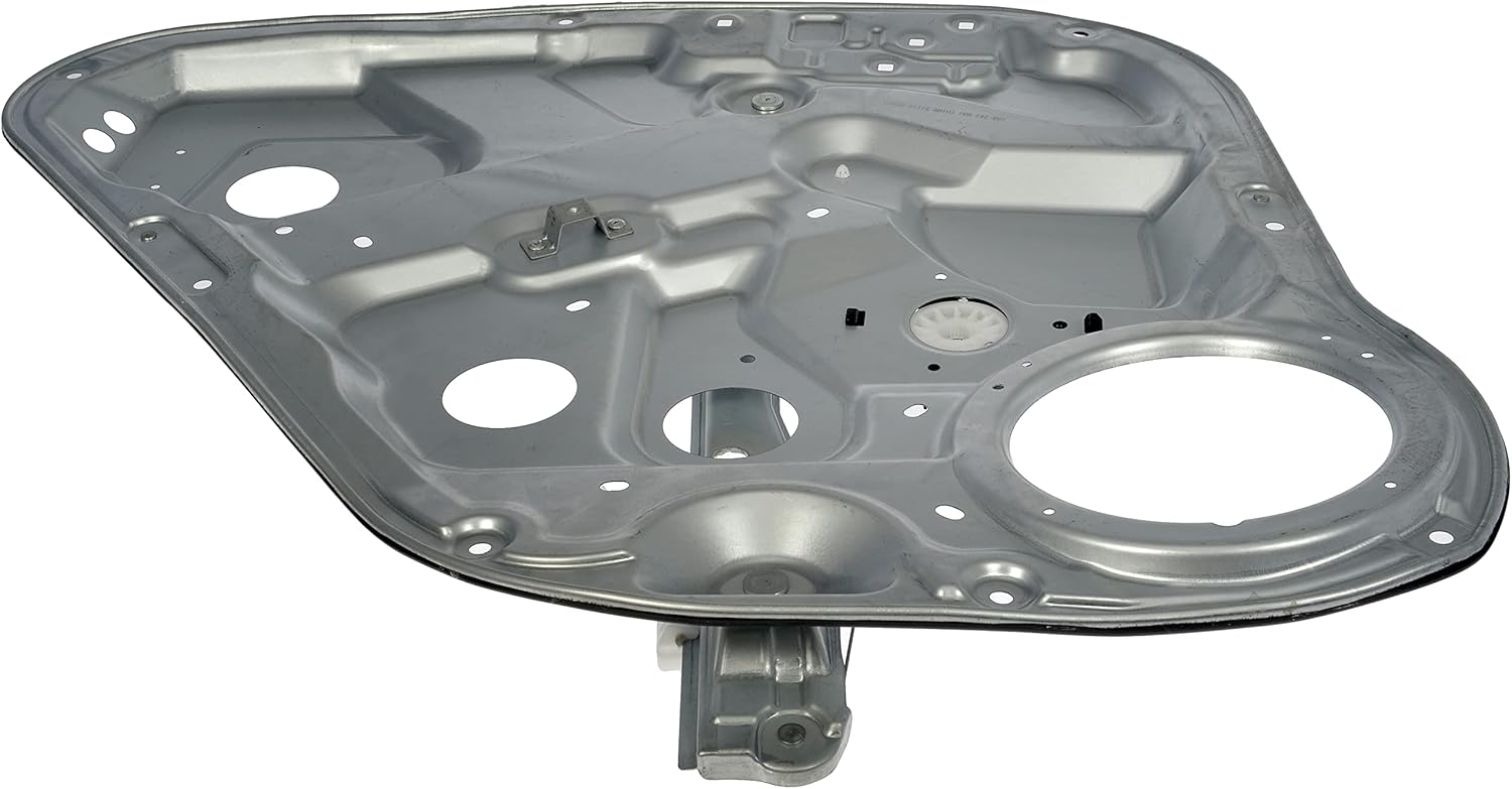 Dorman 749-340 Rear Driver Side Power Window Regulator (Regulator Only) Compatible with Select Hyundai Models