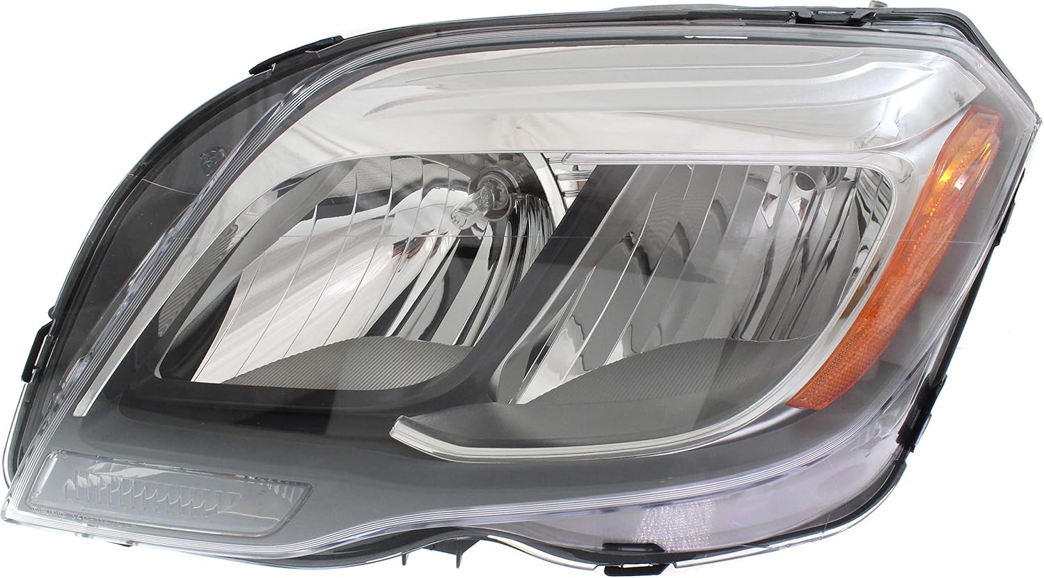 Garage-Pro Headlight Compatible with 2013-2015 Mercedes Benz GLK250, Mercedes Benz GLK350 Driver Side