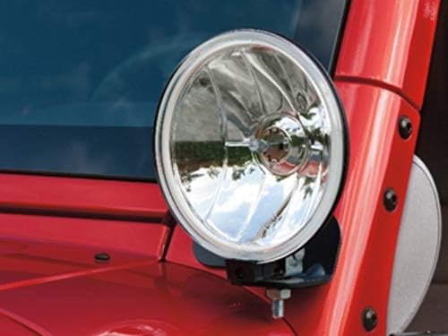 Genuine Jeep Accessories HELLA700 2 Light Kit