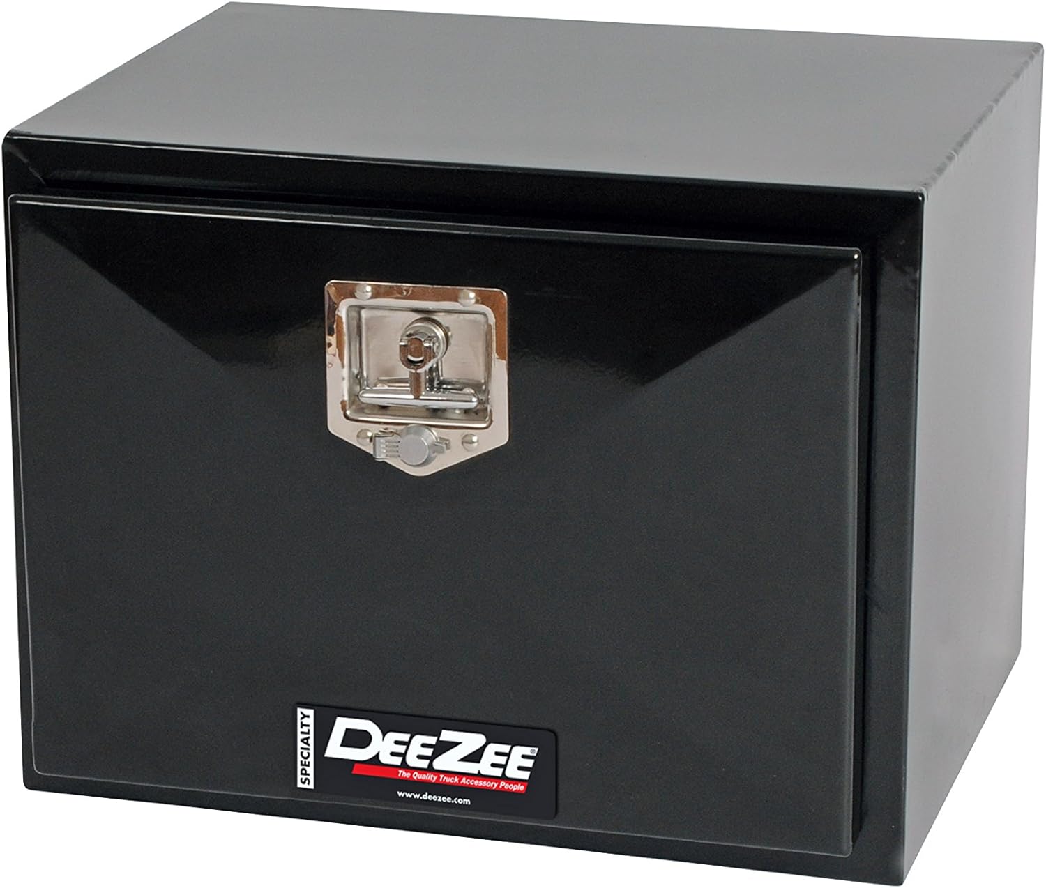 Dee Zee DB-2600 Steel Underbed Tool Box , Black
