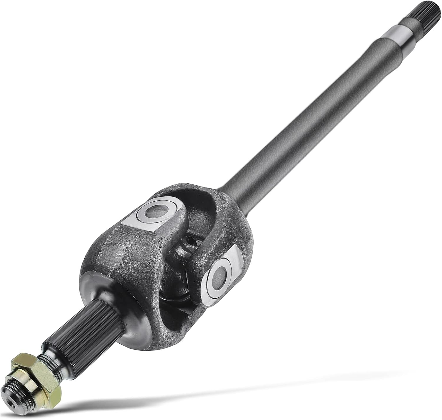 A-Premium CV Axle Shaft Assembly Compatible with Jeep Wrangler 2007-2018, Wrangler JK 2018, Dana 186 mm Axle, Front Right Passenger Side