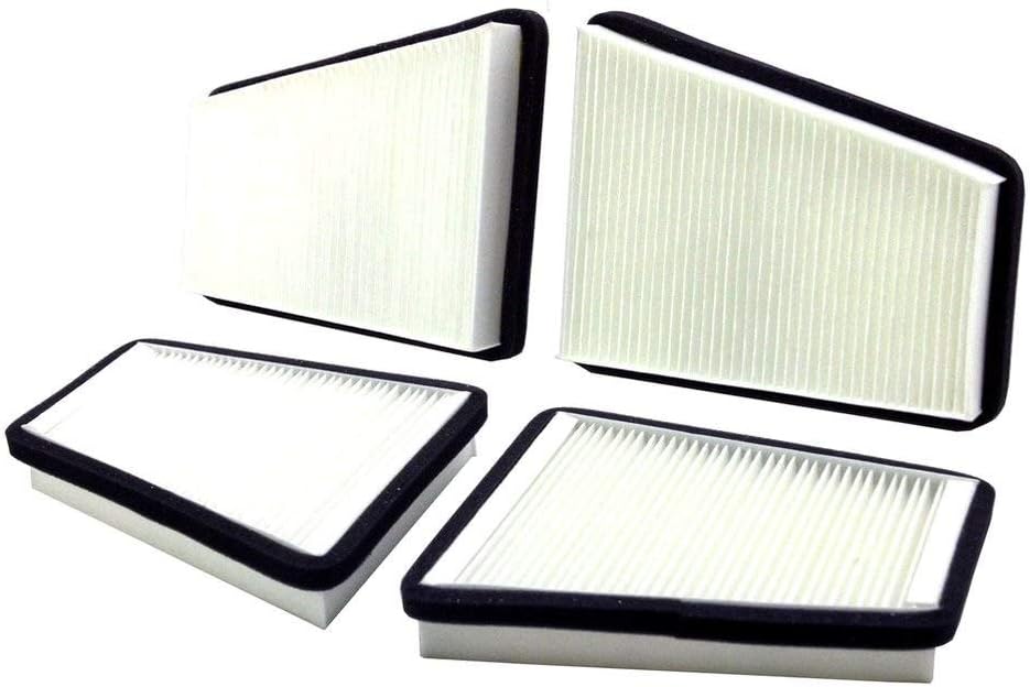 WIX Filters - 24326 Heavy Duty Cabin Air Panel, Pack of 1