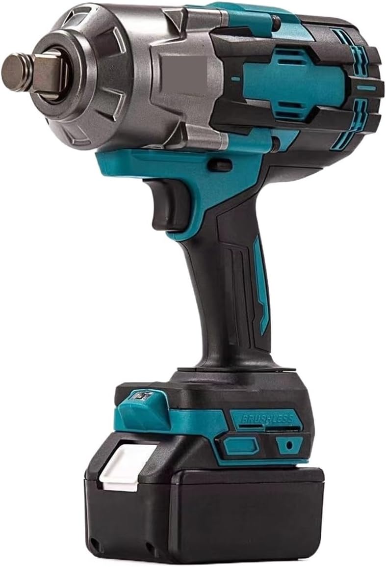 Cordless Impact Wrench, Cordless Impact Wrench High Torque Impact Gun Brushless,Power Impact Wrenches