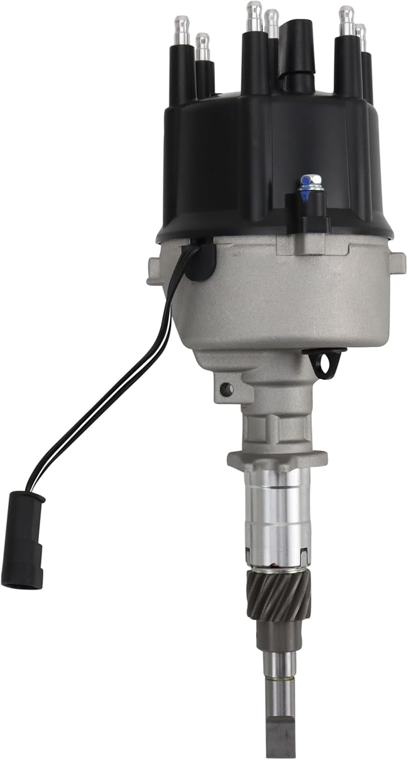 TRQ Distributor Compatible with 1994-1997 Jeep