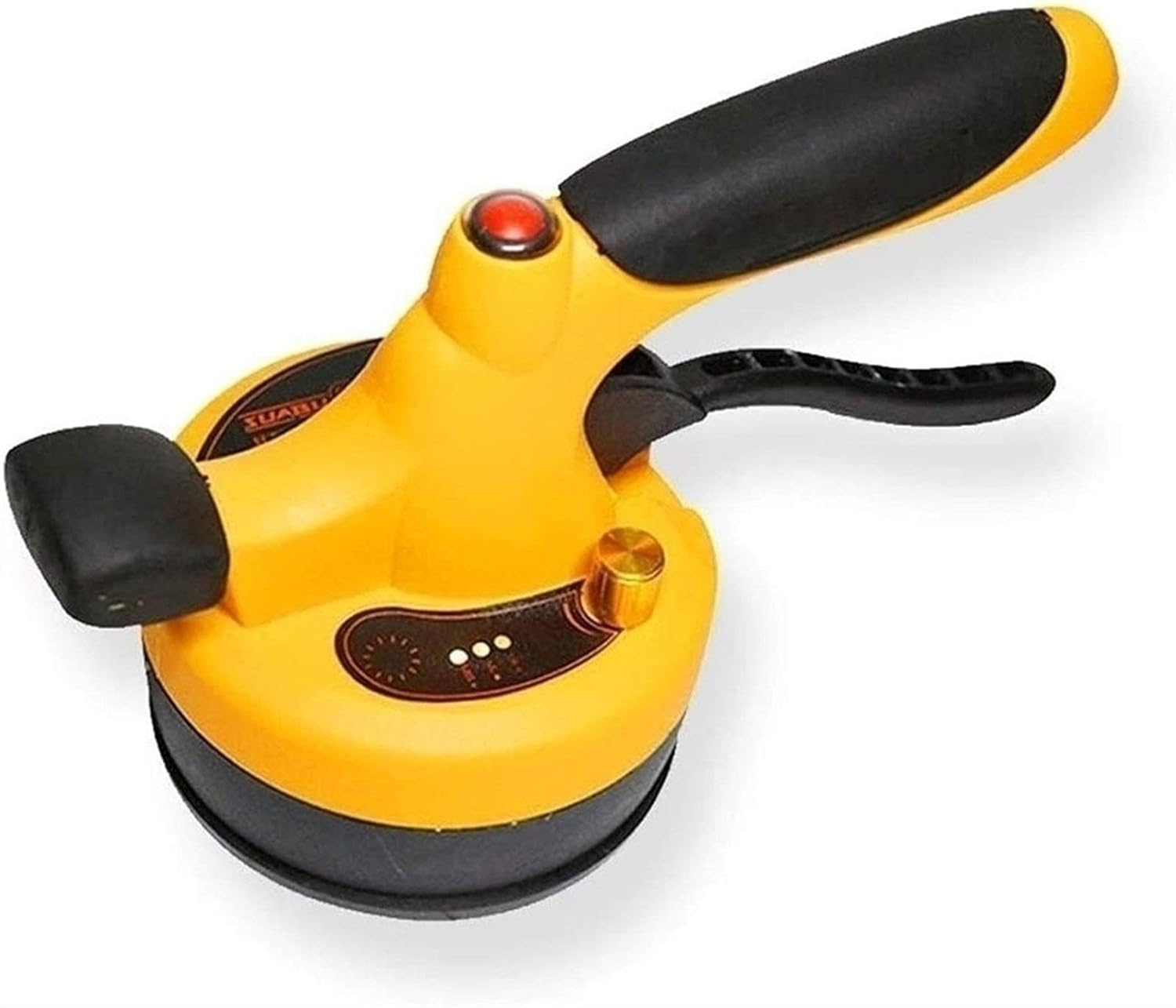 Tile Tiling Machine,Tiles Installers Machines, Vibrating Tile Installation Machine Electric Automatic Machines Tool Upgrade Maximum Adsorption 30 Kg Floor/Tiles