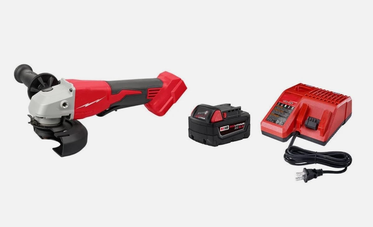 For Milwaukee 2686-20SK M18 18V 4-1/2
