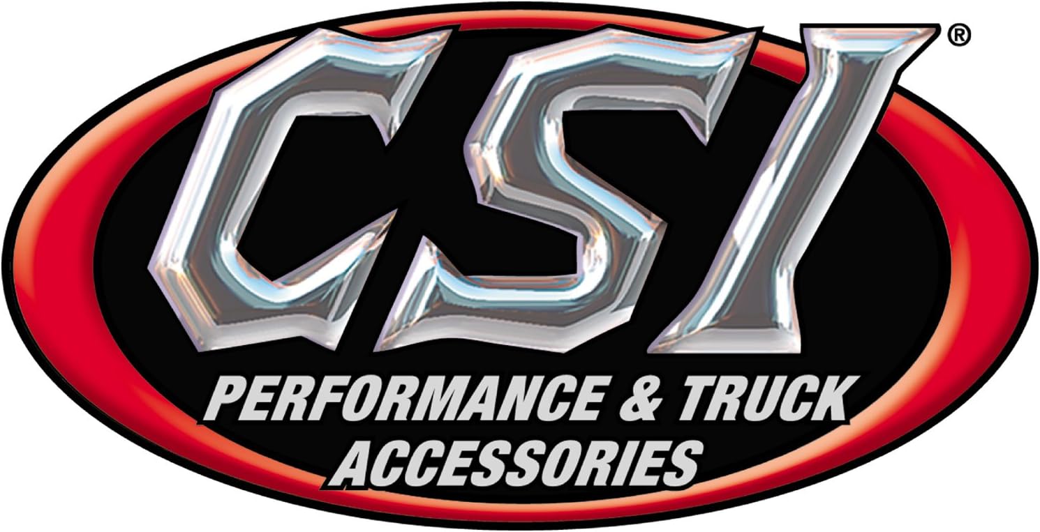 CSI Accessories W225 Winch Rope Synthetic 3/8 in. X 100 ft. w/Hook
