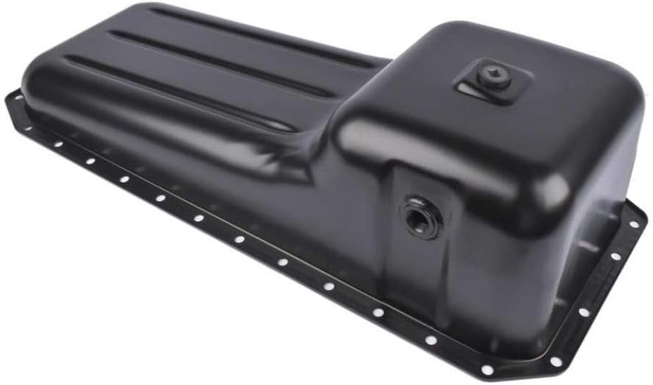 Engine Oil Pan AP03 Compatible with ISB 5.9L 6.7L Diesel OE#3958209 CMP06A