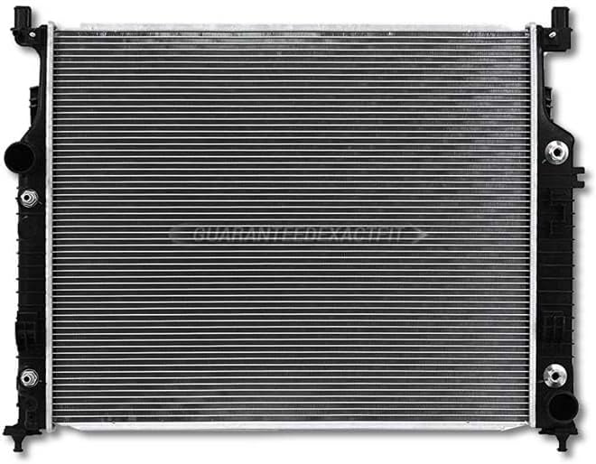 Radiator For Mercedes ML320 ML350 ML500 GL320 GL350 GL450 GL550 & R320 - BuyAutoParts 19-09459AN New