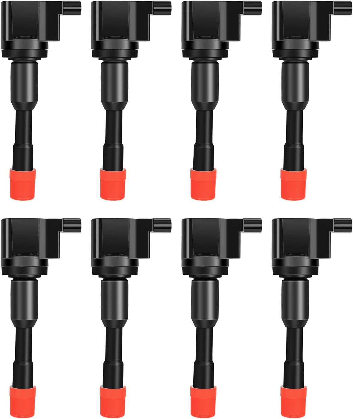 ECCPP ignition coils Pack of 8 UF374,coils packs,for Honda Civic Hybrid 2002 2003 2004 2005 L4 1.3L,Sedan 5 Speed Manual,UF374,UF-373 ‎5C1405
