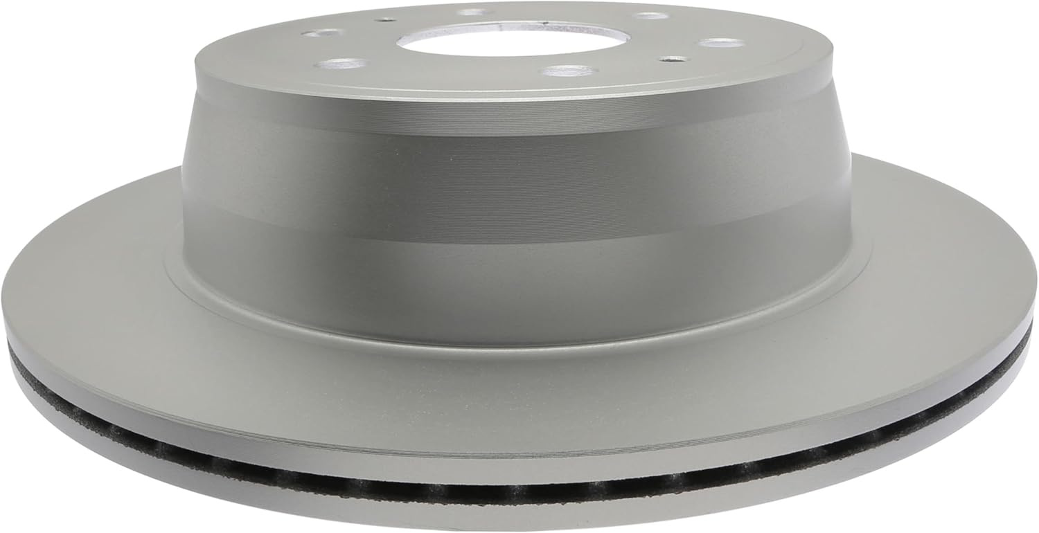 ACDelco Gold 18A81032 (19340369) Fully Coated Rear Disc Brake Rotor